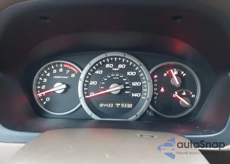 2006 Honda Pilot Ex z USA, uszkodzony, nr VIN 2HKYF18486H524989